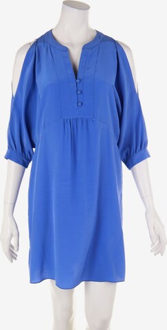 BCBGMAXAZRIA Dress in XS in Blue: front