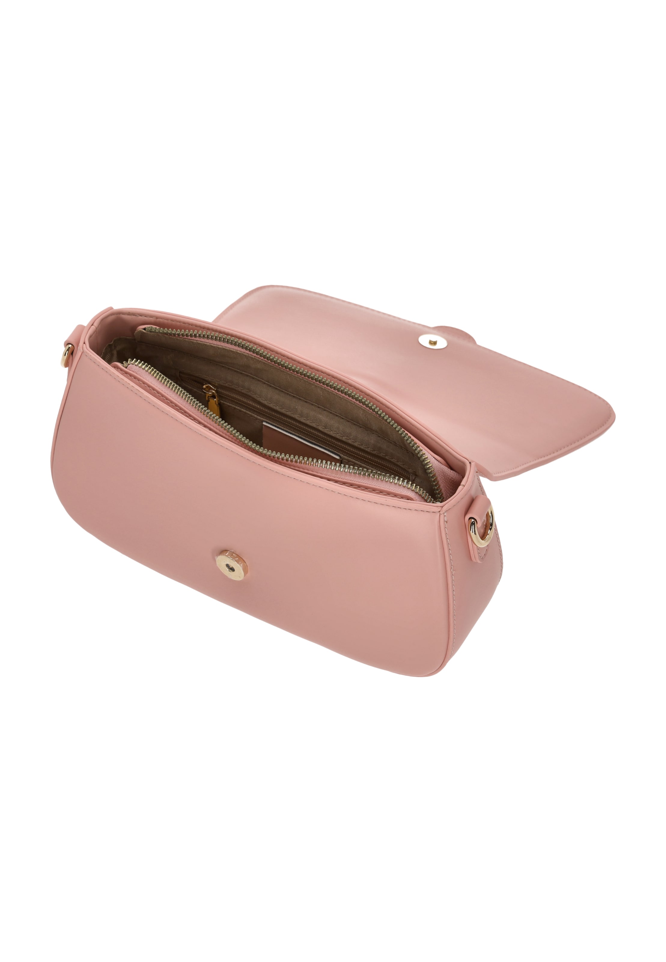 Sac à bandoulière Usha en rose