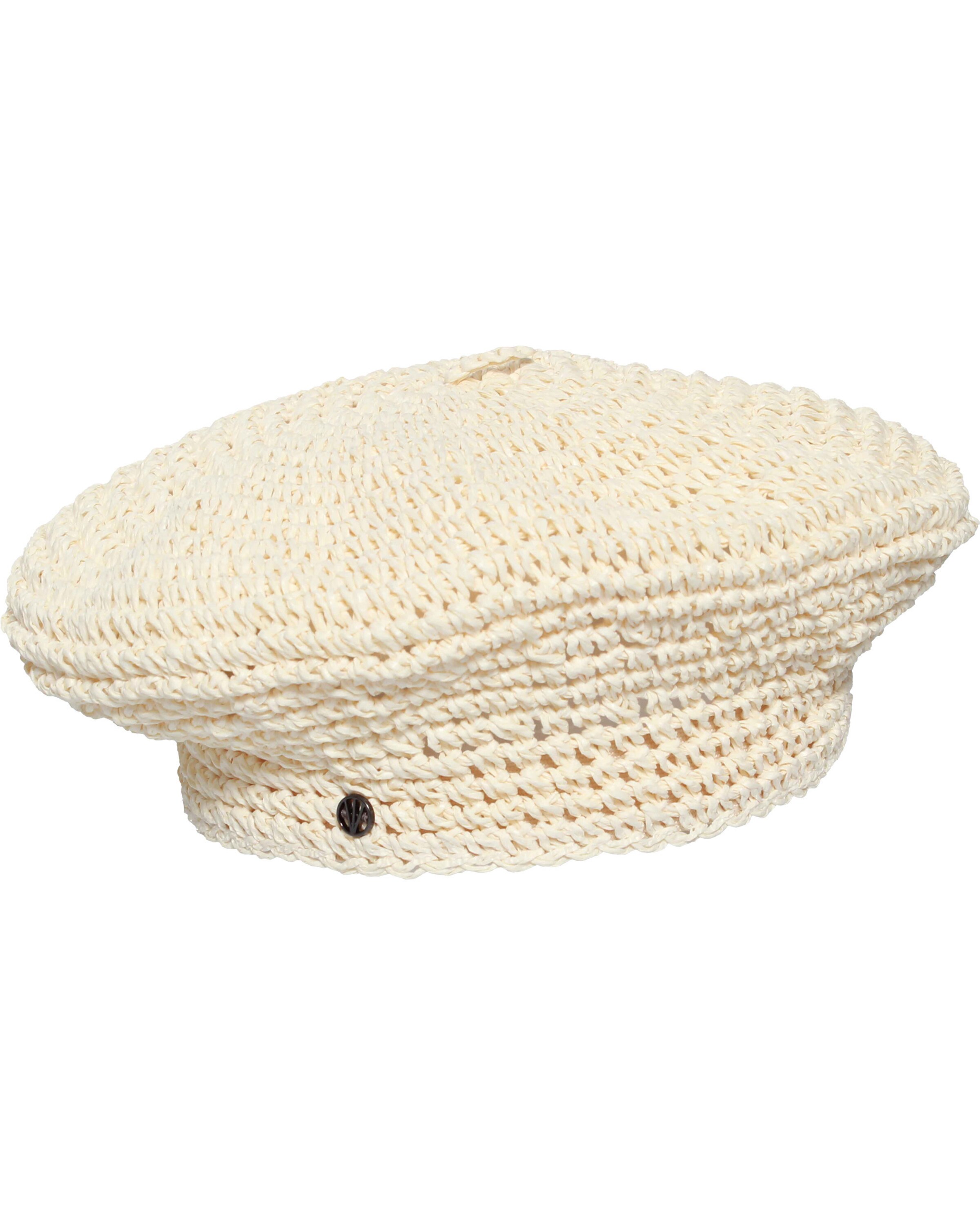 LOEVENICH Beanie in Cream, Item view
