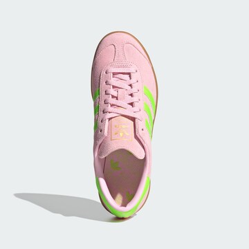 Baskets basses 'Hamburg' ADIDAS ORIGINALS en rose