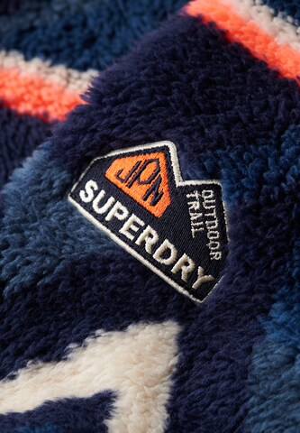 Superdry Trui in Blauw