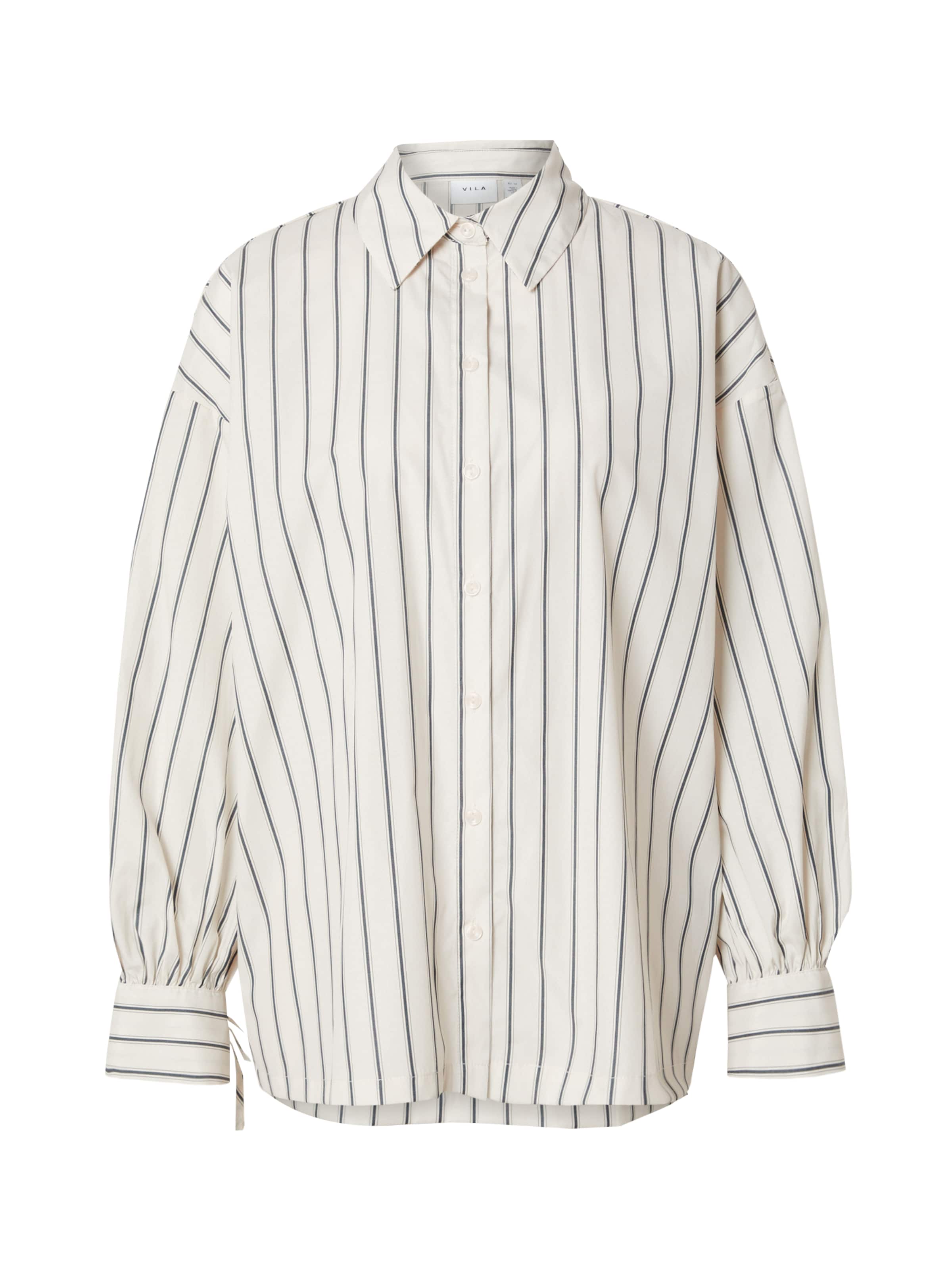 VILA Blouse 'VIBELFIE' in Beige: front