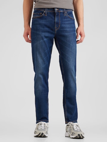MUSTANG Slimfit Jeans 'VEGAS' i blå: framsida