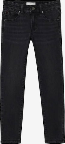 MANGO KIDS Jeans in Black: front