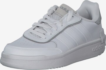 ADIDAS ORIGINALS Sneakers laag in Wit: voorkant