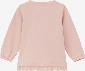 T-Shirt s.Oliver en rose