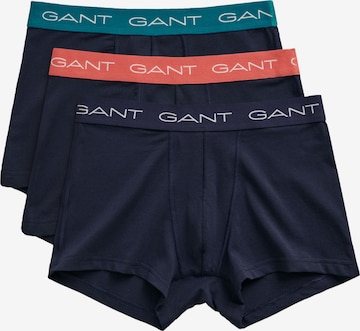 GANT Boksershorts i blå: forside