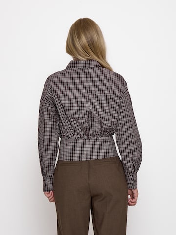 minus Shirt 'Robina' in Red