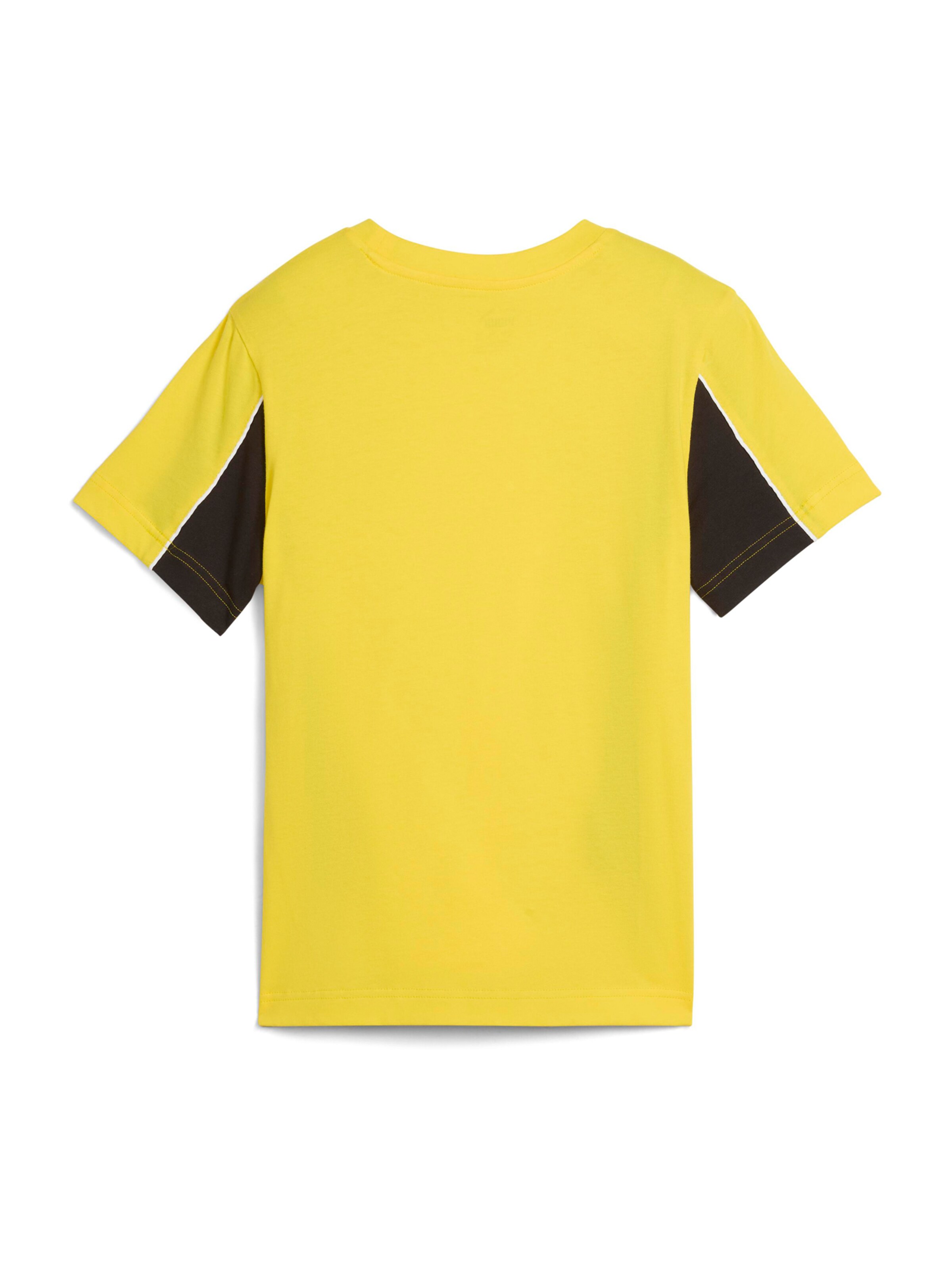 PUMA Toiminnallinen paita 'Borussia Dortmund FtblArchive' värissä keltainen