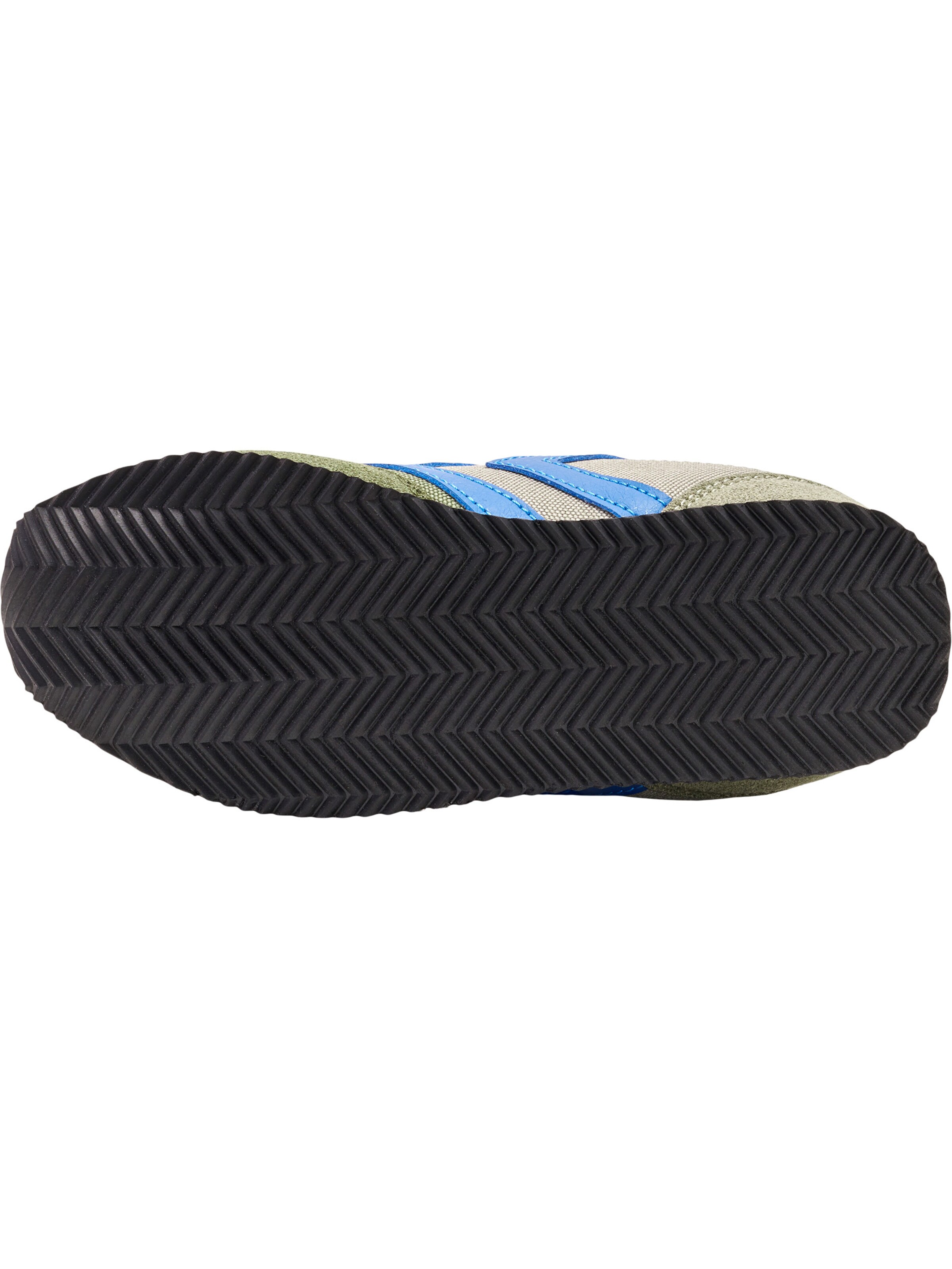 Hummel Sneakers 'Refex' in Groen