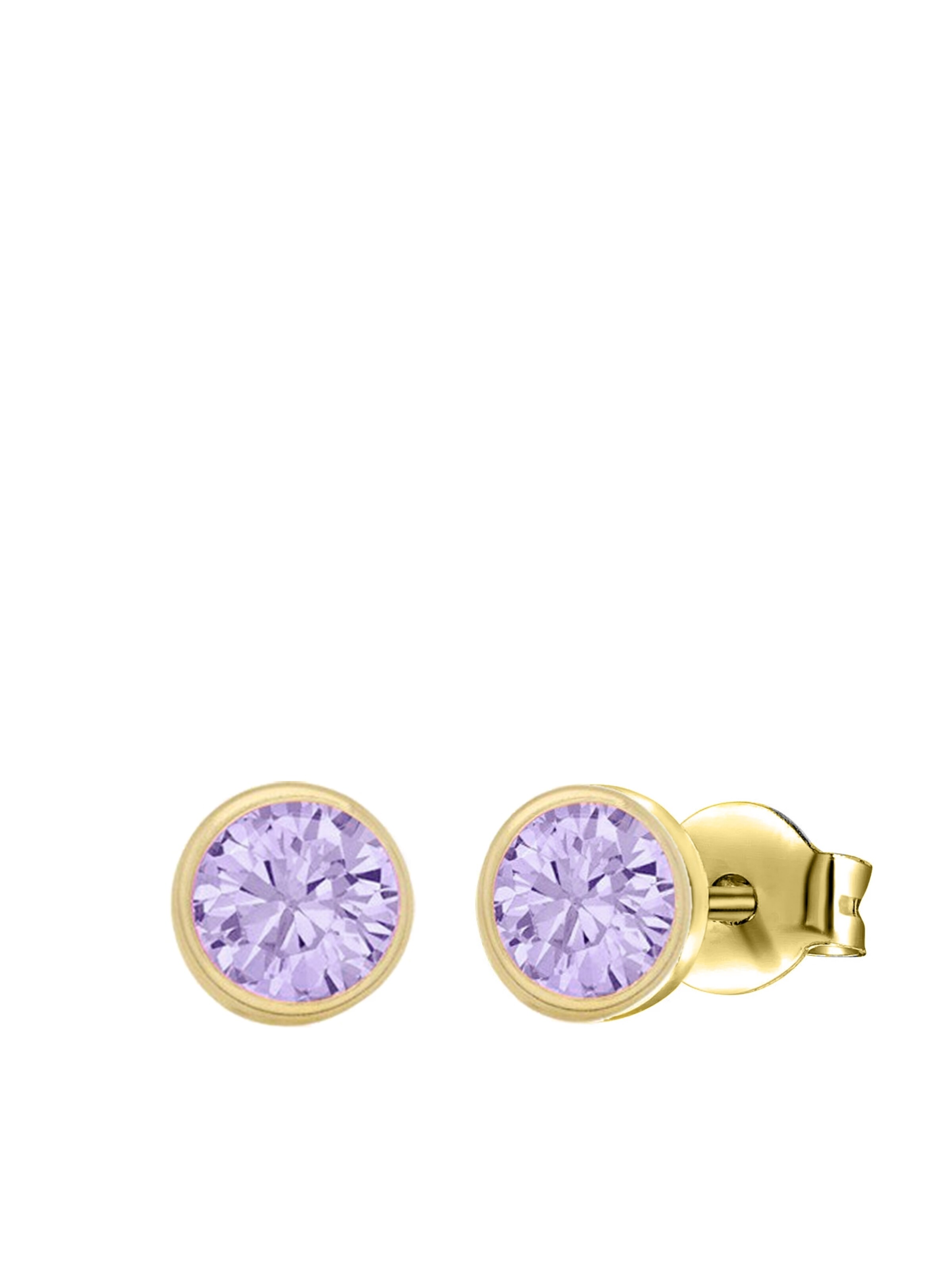 Bijou Lucardi en or : devant