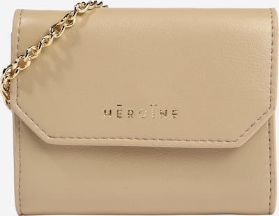 Maison Hēroïne Umhängetasche 'Marie' in beige, Produktansicht
