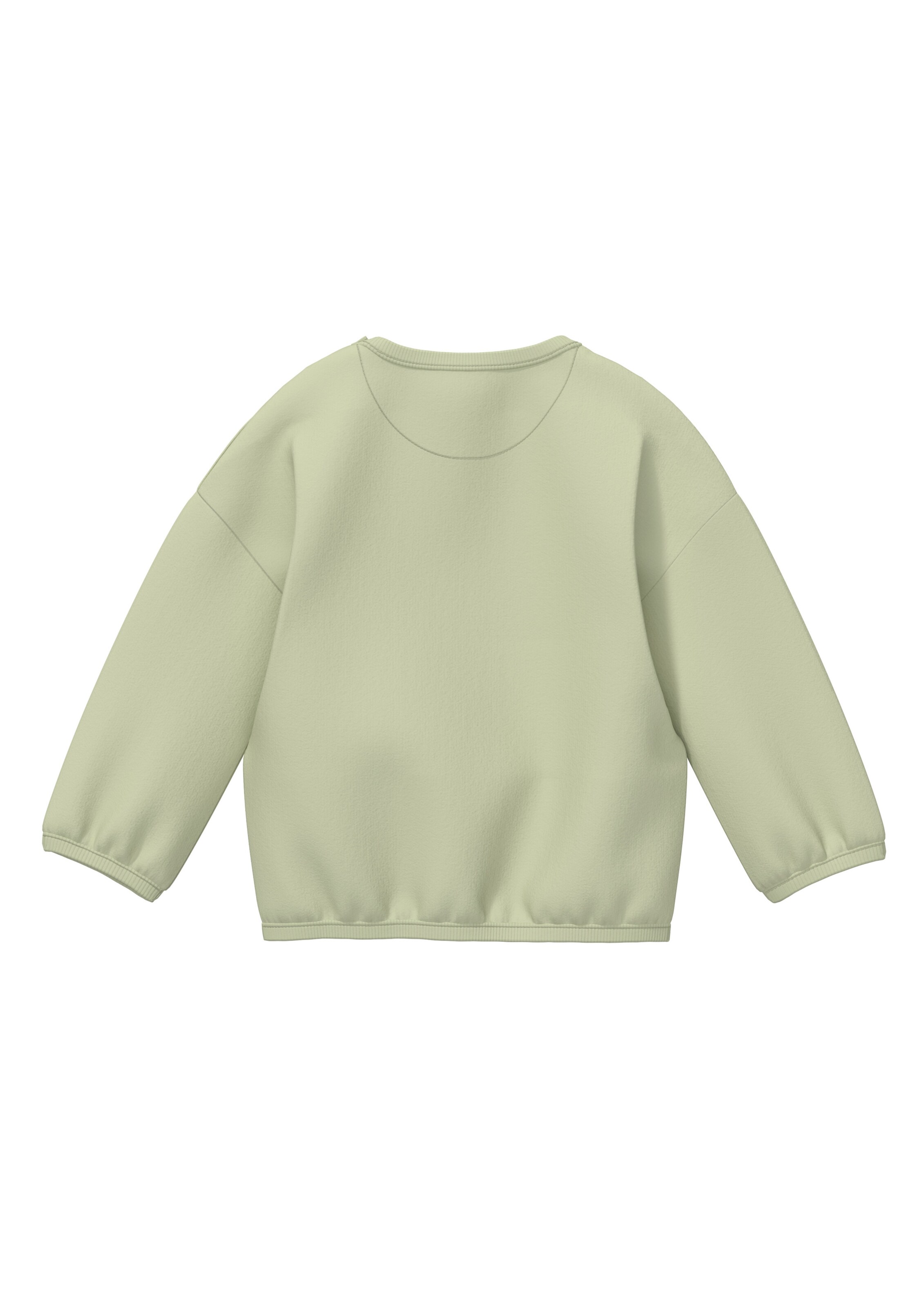 Sweat s.Oliver en vert