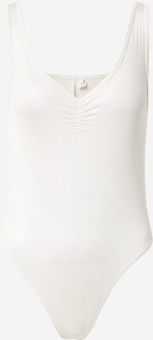 River Island Body in Beige: predná strana