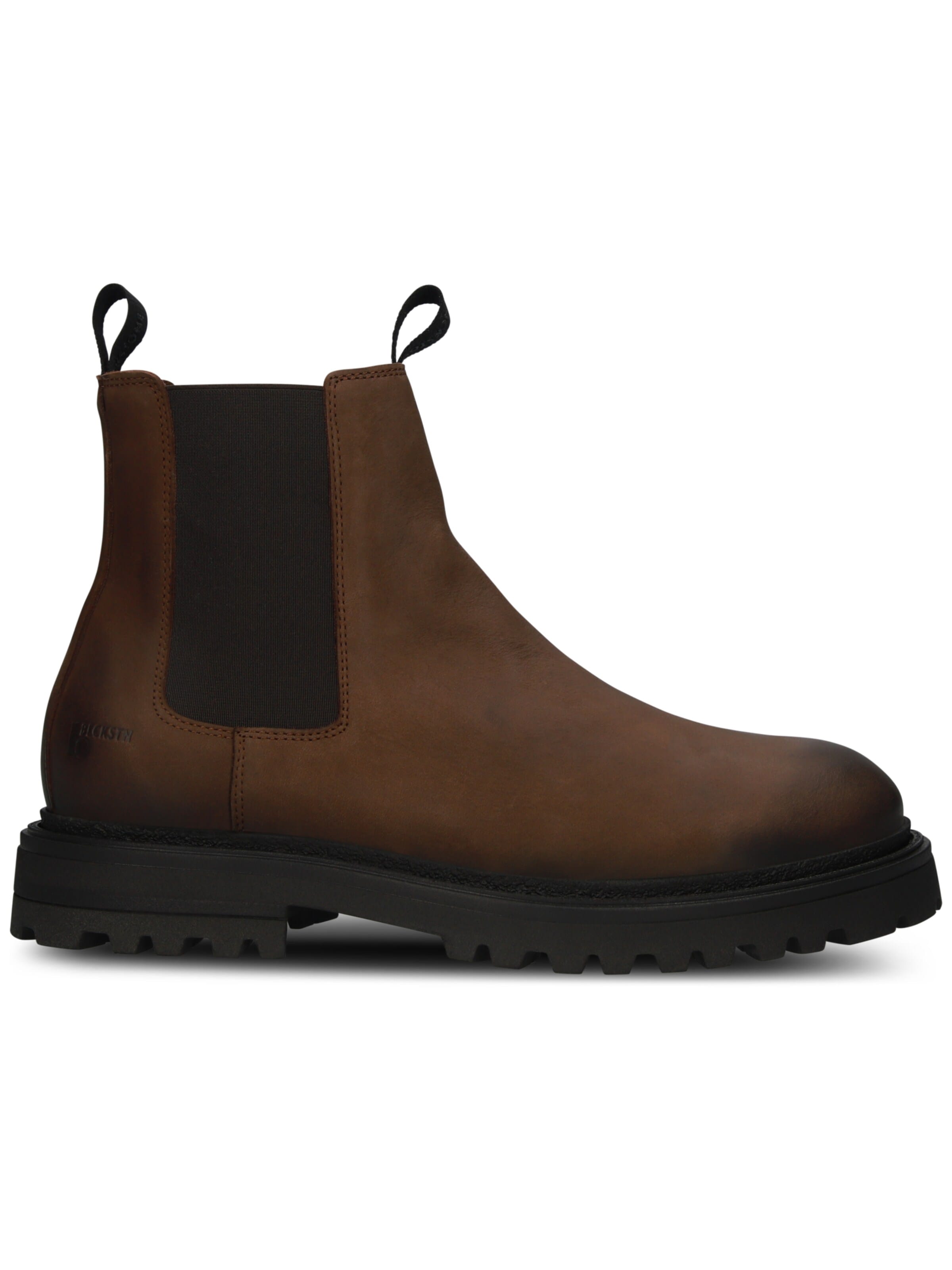 Boots chelsea 'ONYX REID' di BLACKSTONE in marrone
