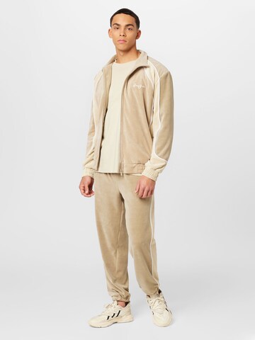 Sean John Tapered Pants in Beige