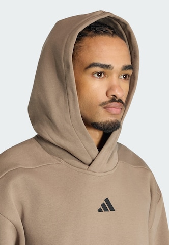 ADIDAS PERFORMANCE Urheilullinen collegepaita 'PrimeLift' värissä vihreä