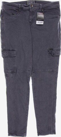 Superdry Jeans in 30-31 in Grey: front