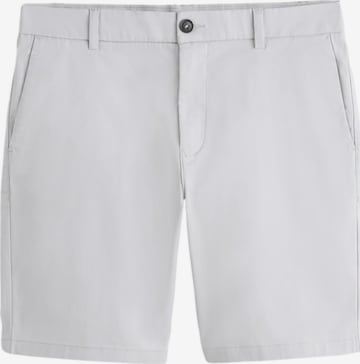 Next Slimfit Chinohousut värissä harmaa: etupuoli