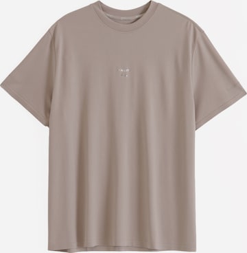 Aim'n Funktionsshirt 'Le Run' in Grau: Vorderseite
