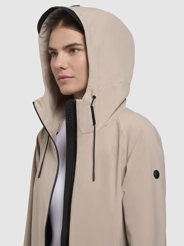 Giacca di mezza stagione 'Woom' di khujo in beige