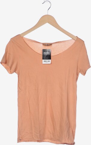 BE EDGY Top & Shirt in S in Orange: front