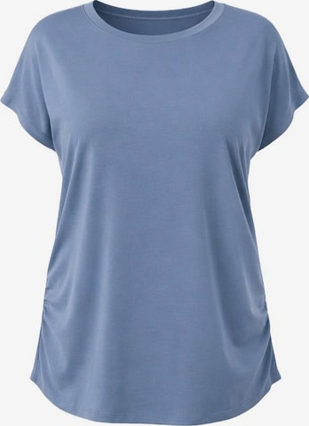 T-shirt Shape Of You en bleu : devant