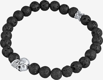 KUZZOI - Pulsera en negro