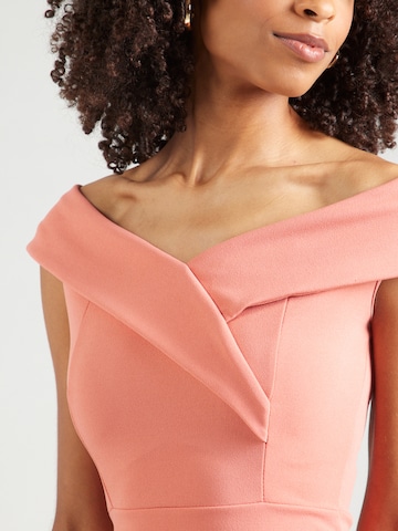 WAL G. Jurk in Roze