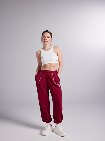 HOLLY LOLLY Top – červená