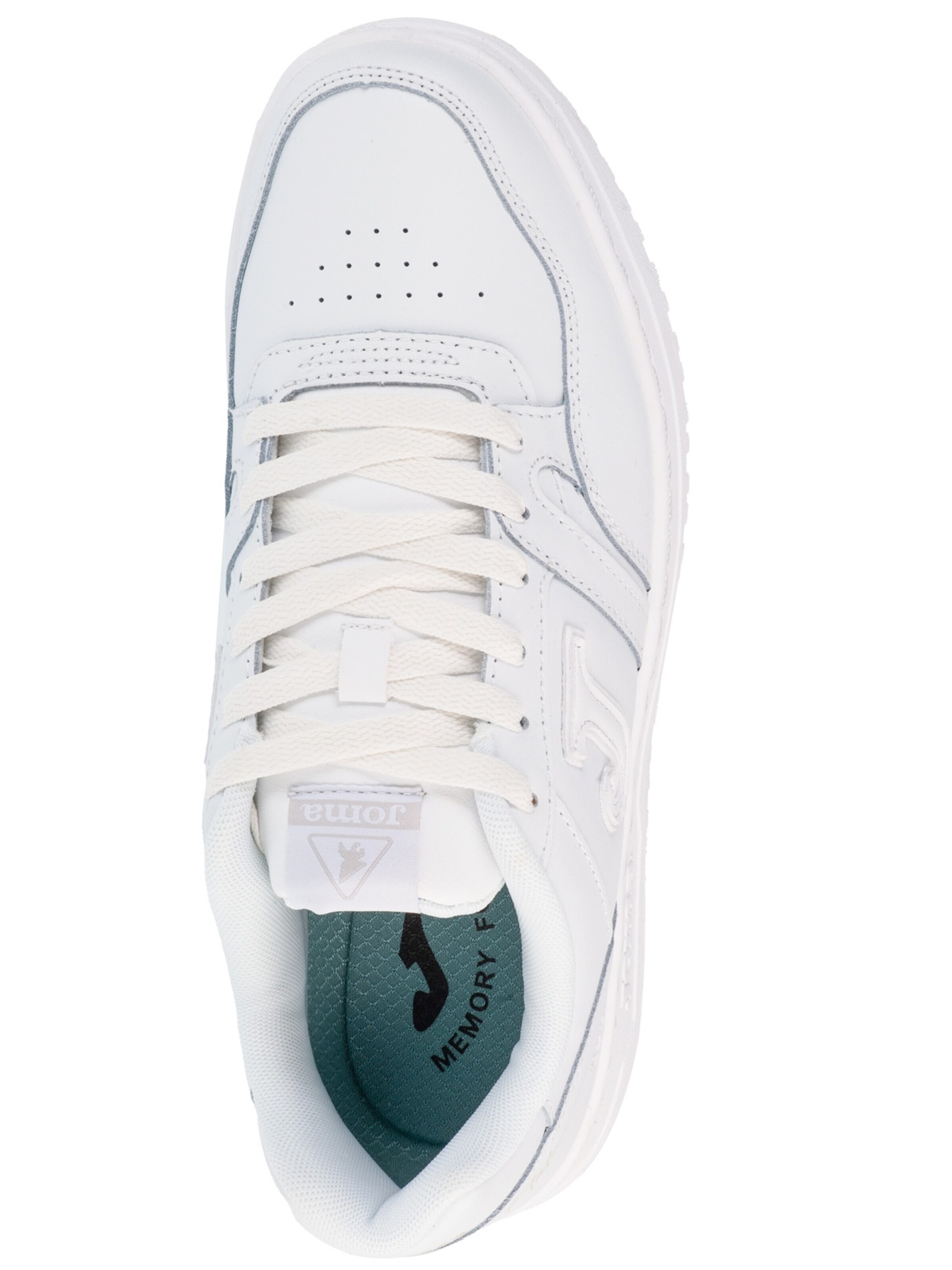 JOMA Sneaker low 'C.Attica'‌‌‌‌‌‌‌‌ in Weiß