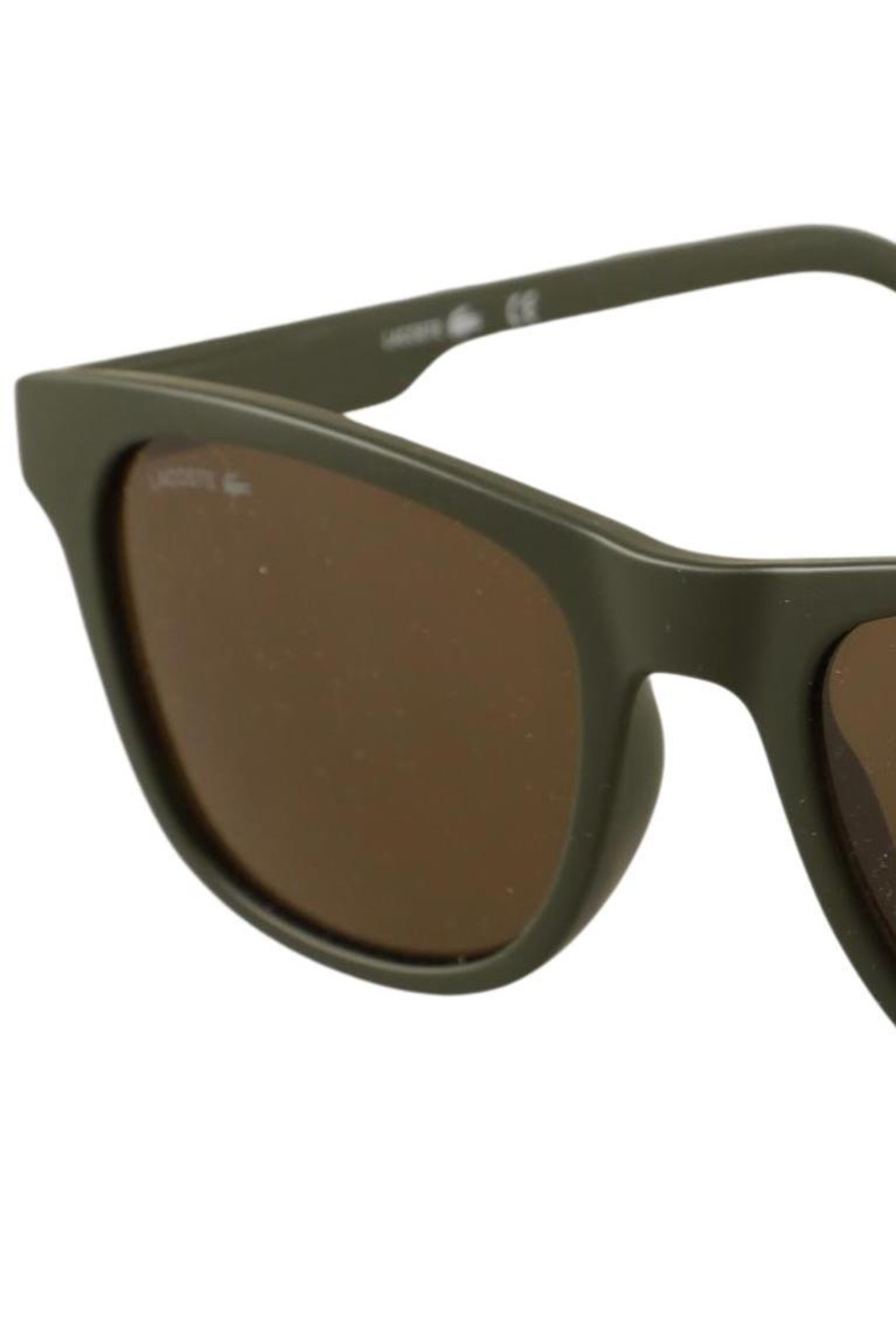 LACOSTE Sunglasses in One size in Green
