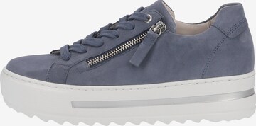 GABOR Sneaker in Blau