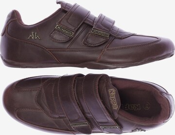 KAPPA Sneakers & Trainers in 44 in Brown: front