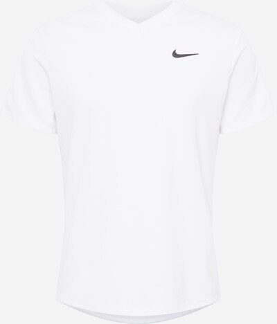 NIKE Koszulka funkcyjna 'Victory' w kolorze czarny / białym, Podgląd produktu
