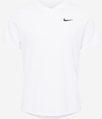 Tricou funcțional 'Victory' NIKE pe negru / alb, Vizualizare produs