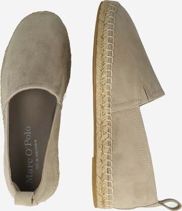 Marc O'Polo Espadrilles in Beige