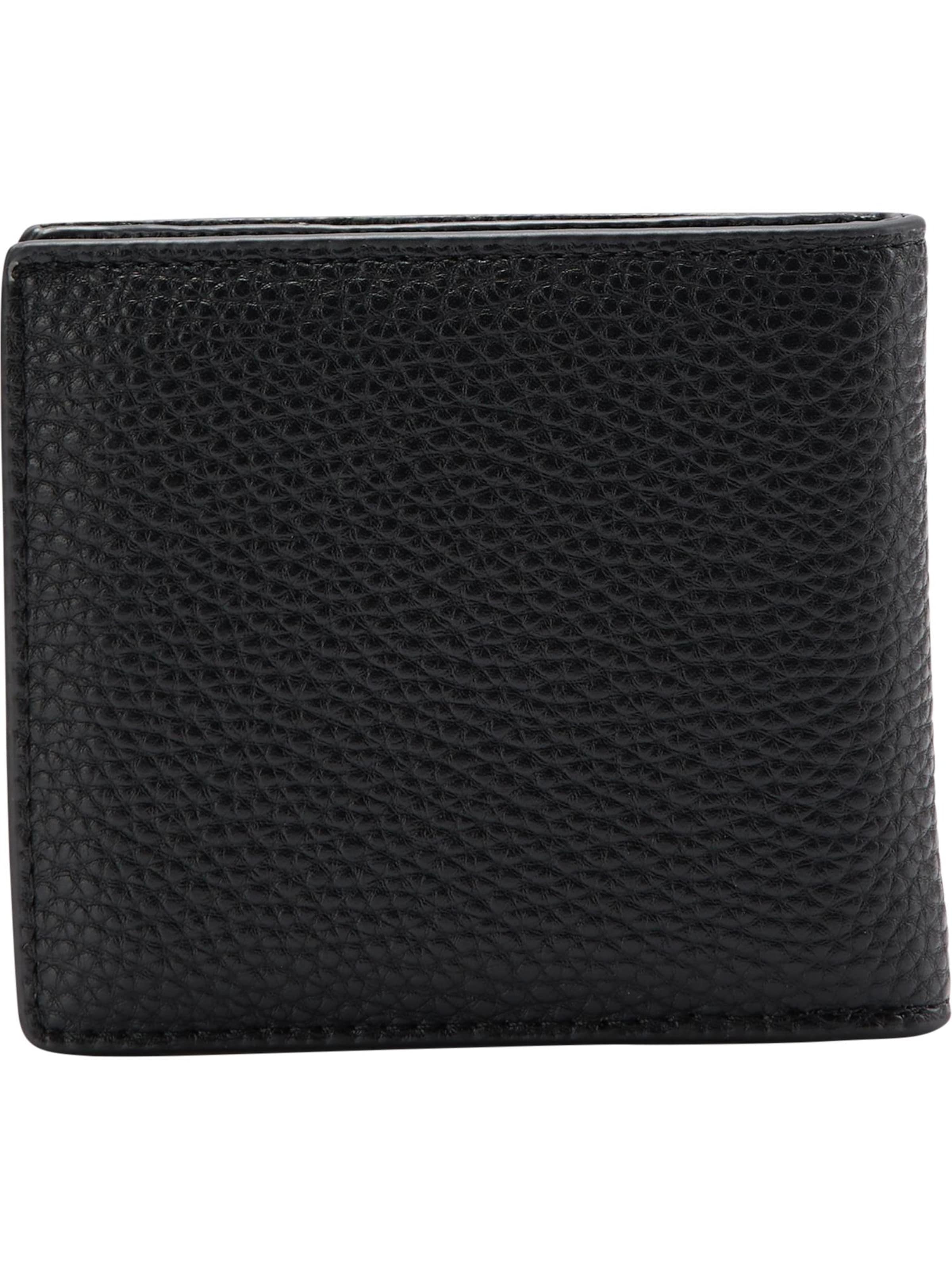 Carlo Colucci Wallet in Black