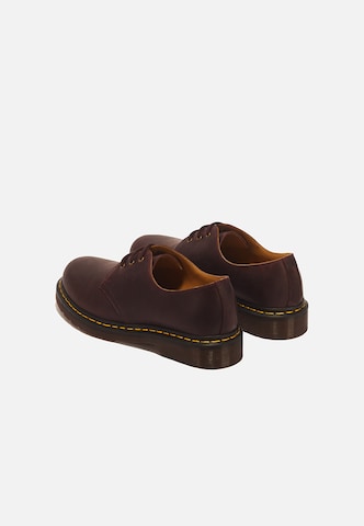 raudona Dr. Martens Batai su raišteliais '1461'