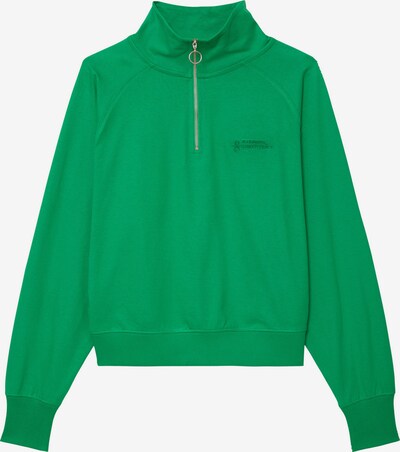 Marc O'Polo DENIM Μπλούζα φούτερ σε πράσινο, Άποψη προϊόντος