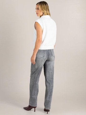 IVY BEAU Bodywarmer 'IVY Beau Gerlene wit' in Wit