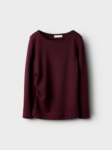 NAME IT - Camiseta en rojo