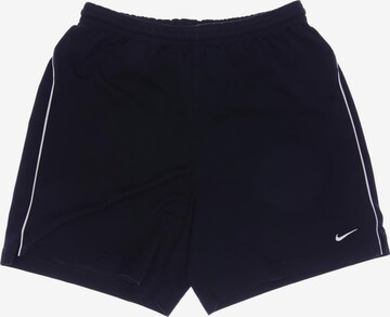 NIKE Shorts 33 in Schwarz: predná strana