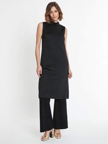 Ana Alcazar Kleid ' Savra ' in Schwarz