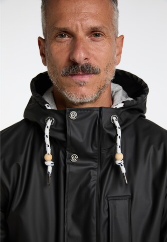 Veste fonctionnelle Schmuddelwedda en noir