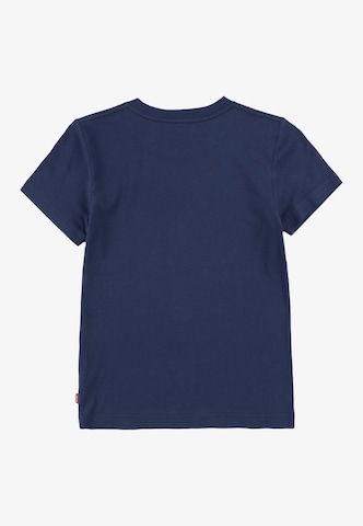 Levi's Kids T-shirt i blå