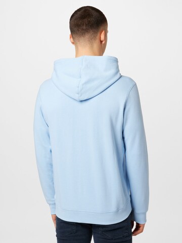 BOSS Sweatshirt 'Wetalk' in Blue