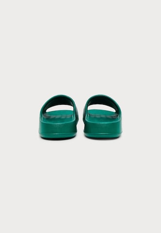 ADIDAS ORIGINALS Pantolette 'Adilette 00s' in Grün
