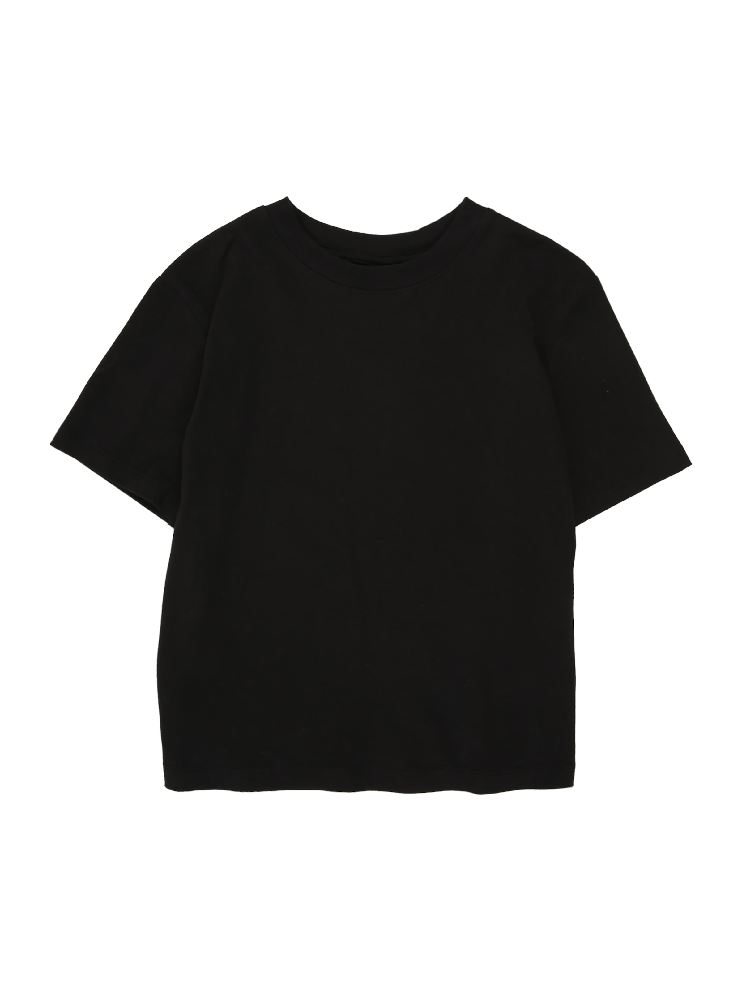 LMTD - Camiseta en negro: frente