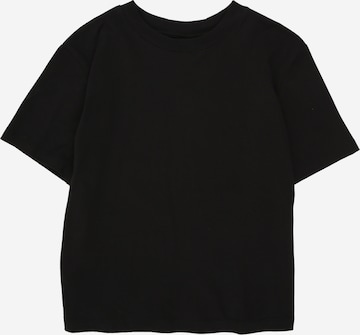 LMTD - Camiseta en negro: frente